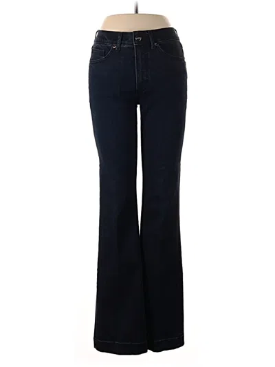 Pre-owned Express Jeans In Blue