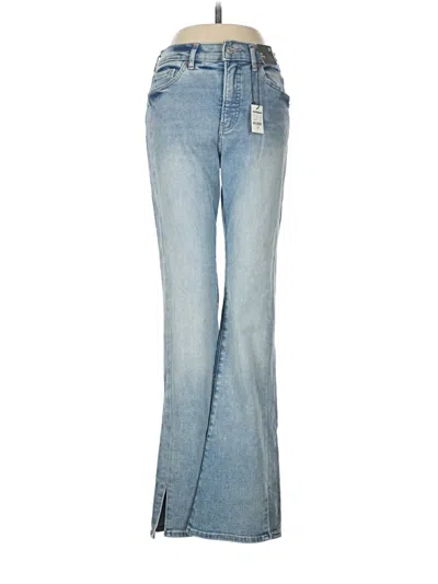 Express Jeans In Blue
