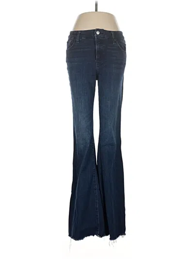 Pre-owned Express Jeans In Blue