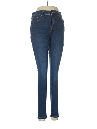 Pre-owned Express Jeans In Blue