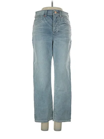 Pre-owned Express Jeans In Blue