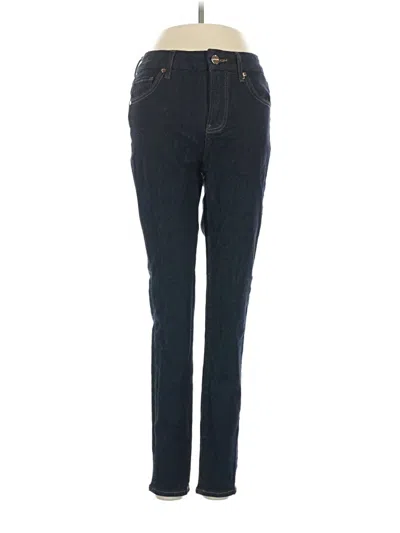 Pre-owned Express Jeans In Blue