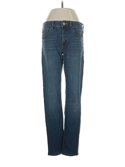 Pre-owned Express Jeans In Blue