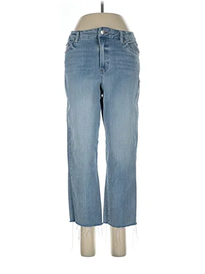 Pre-owned Express Jeans In Blue