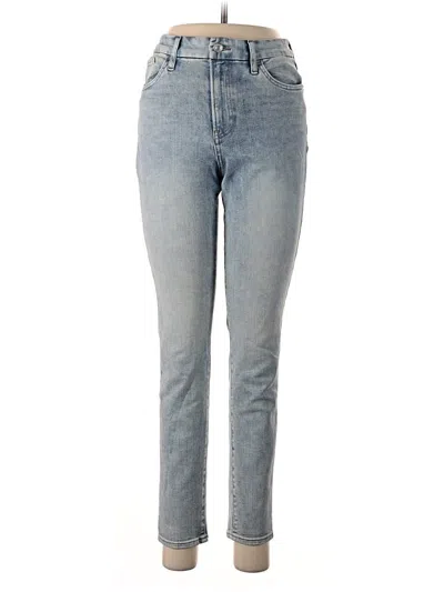 Pre-owned Express Jeans In Blue