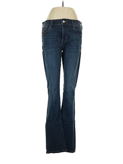Pre-owned Express Jeans In Blue