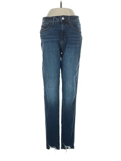 Pre-owned Express Jeans In Blue