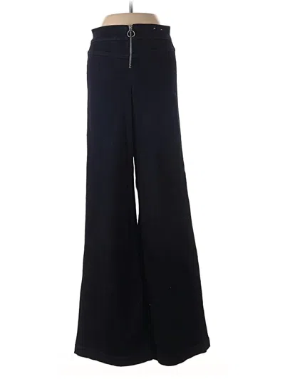 Pre-owned Express Jeans In Blue