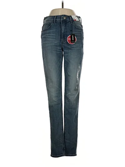 Express Jeans In Blue