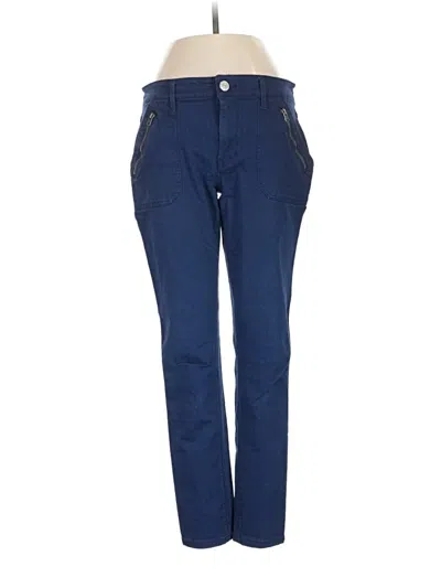 Pre-owned Express Jeans In Blue
