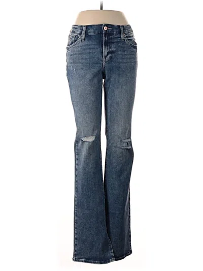 Pre-owned Express Jeans In Blue