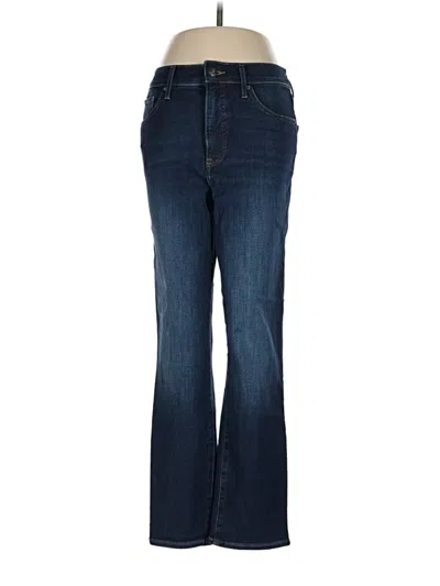 Pre-owned Express Jeans In Blue