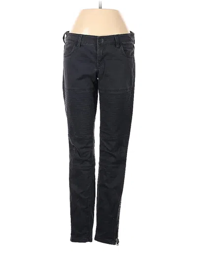 Pre-owned Express Jeans In Gray