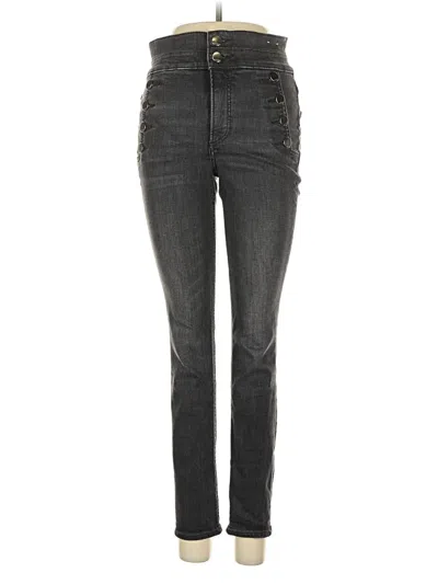 Pre-owned Express Jeans In Gray