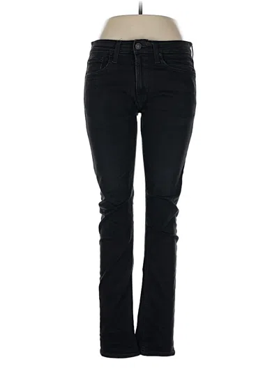 Pre-owned Express Jeans In Gray