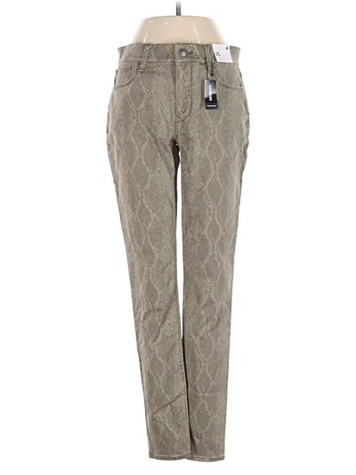 Express Jeans In Gray