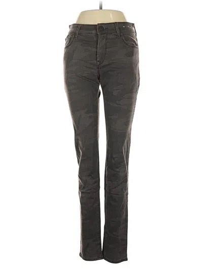 Pre-owned Express Jeans In Gray