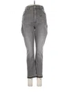Express Jeans In Gray