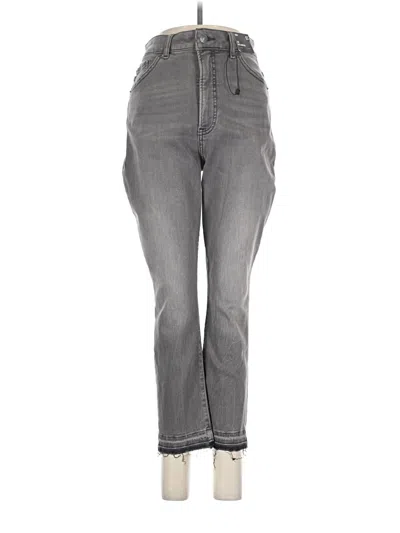 Express Jeans In Gray