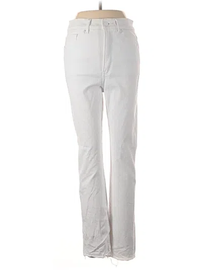 Pre-owned Express Jeans In Gray