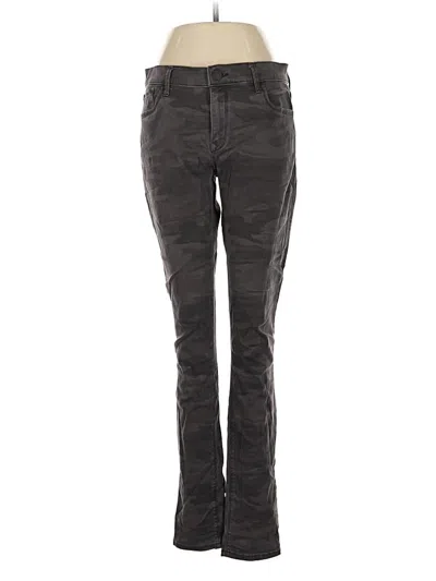 Pre-owned Express Jeans In Gray