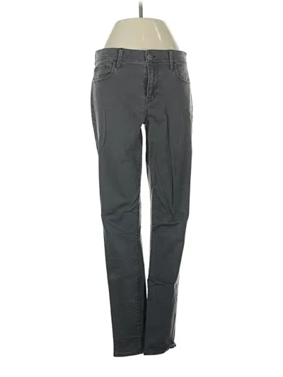 Pre-owned Express Jeans In Gray