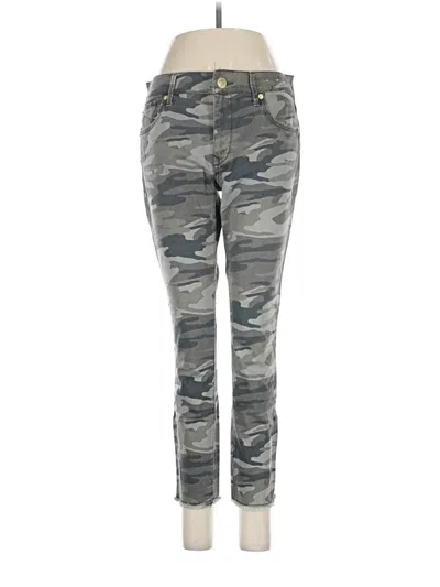 Pre-owned Express Jeans In Gray