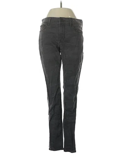 Pre-owned Express Jeans In Gray