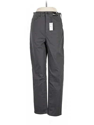 Express Jeans In Gray
