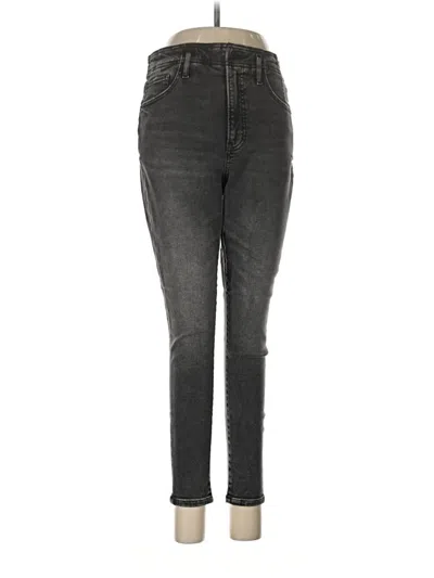 Pre-owned Express Jeans In Gray