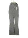 Express Jeans In Gray