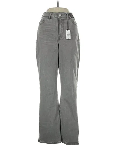 Express Jeans In Gray