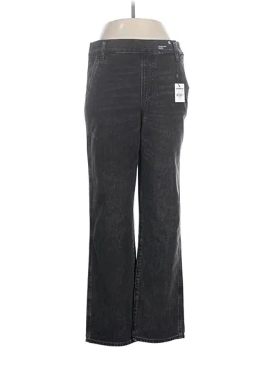 Express Jeans In Gray
