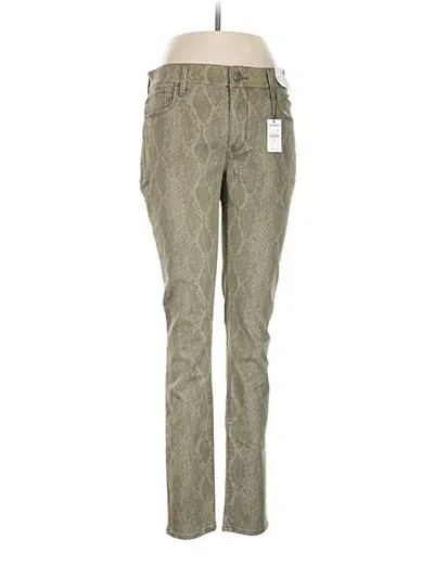 Express Jeans In Green