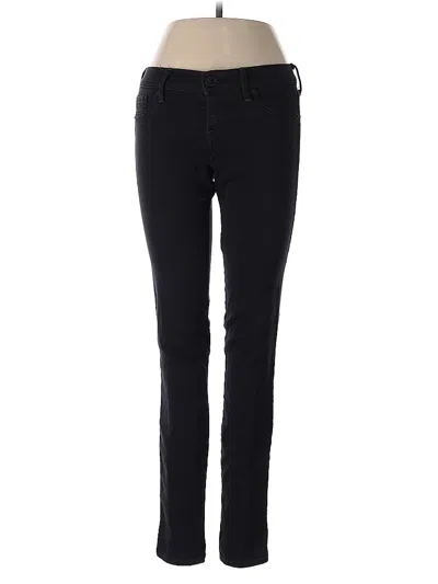 Pre-owned Express Jeans Jeans In Black