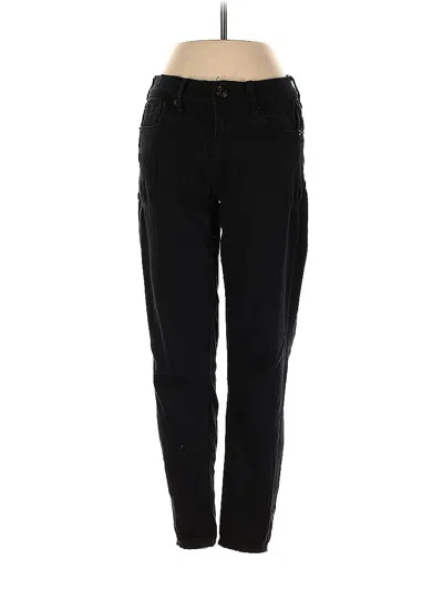 Pre-owned Express Jeans Jeans In Black