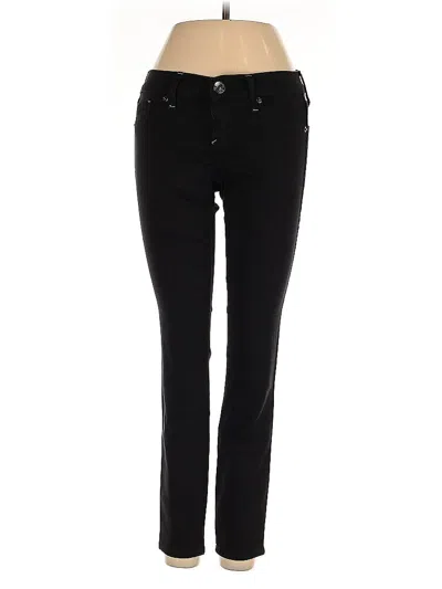 Pre-owned Express Jeans Jeans In Black