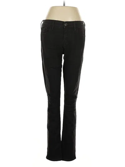 Pre-owned Express Jeans Jeans In Black