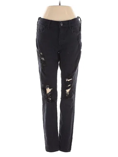 Pre-owned Express Jeans Jeans In Black