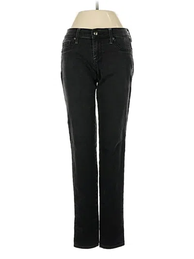 Pre-owned Express Jeans Jeans In Black