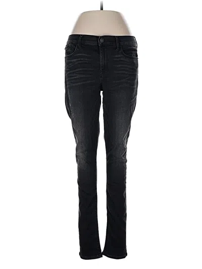 Pre-owned Express Jeans Jeans In Black