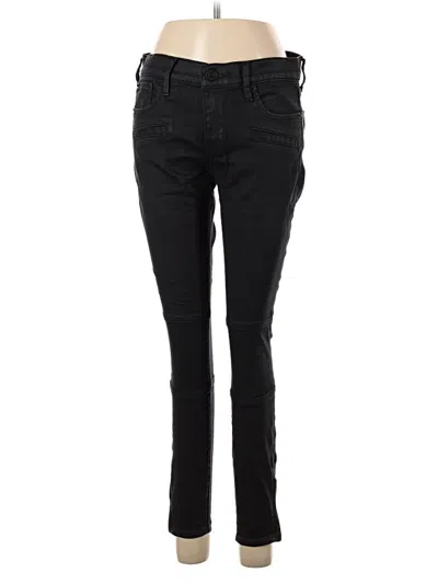 Pre-owned Express Jeans Jeans In Black