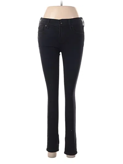 Pre-owned Express Jeans Jeans In Black
