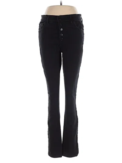 Pre-owned Express Jeans Jeans In Black