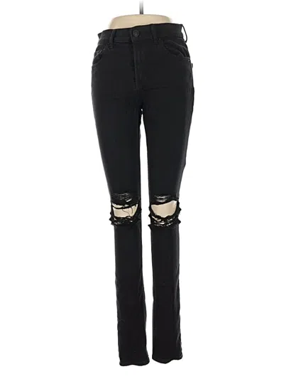 Pre-owned Express Jeans Jeans In Black