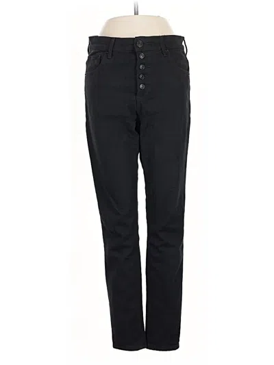 Pre-owned Express Jeans Jeans In Black