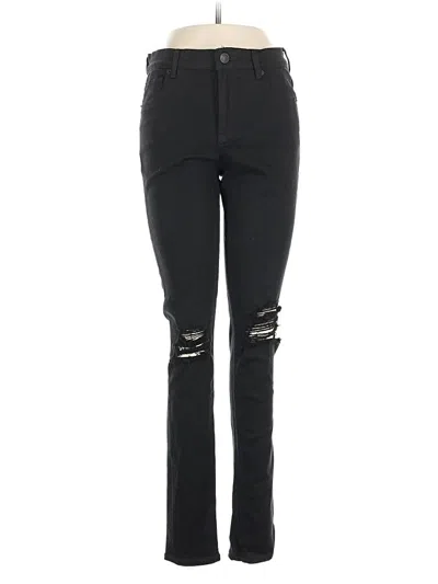 Pre-owned Express Jeans Jeans In Black