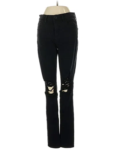 Pre-owned Express Jeans Jeans In Black