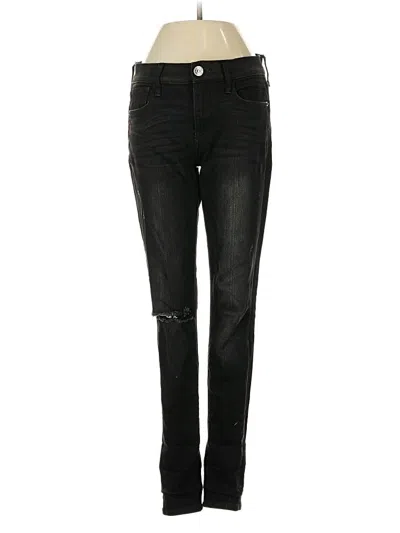 Pre-owned Express Jeans Jeans In Black