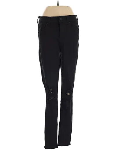 Pre-owned Express Jeans Jeans In Black